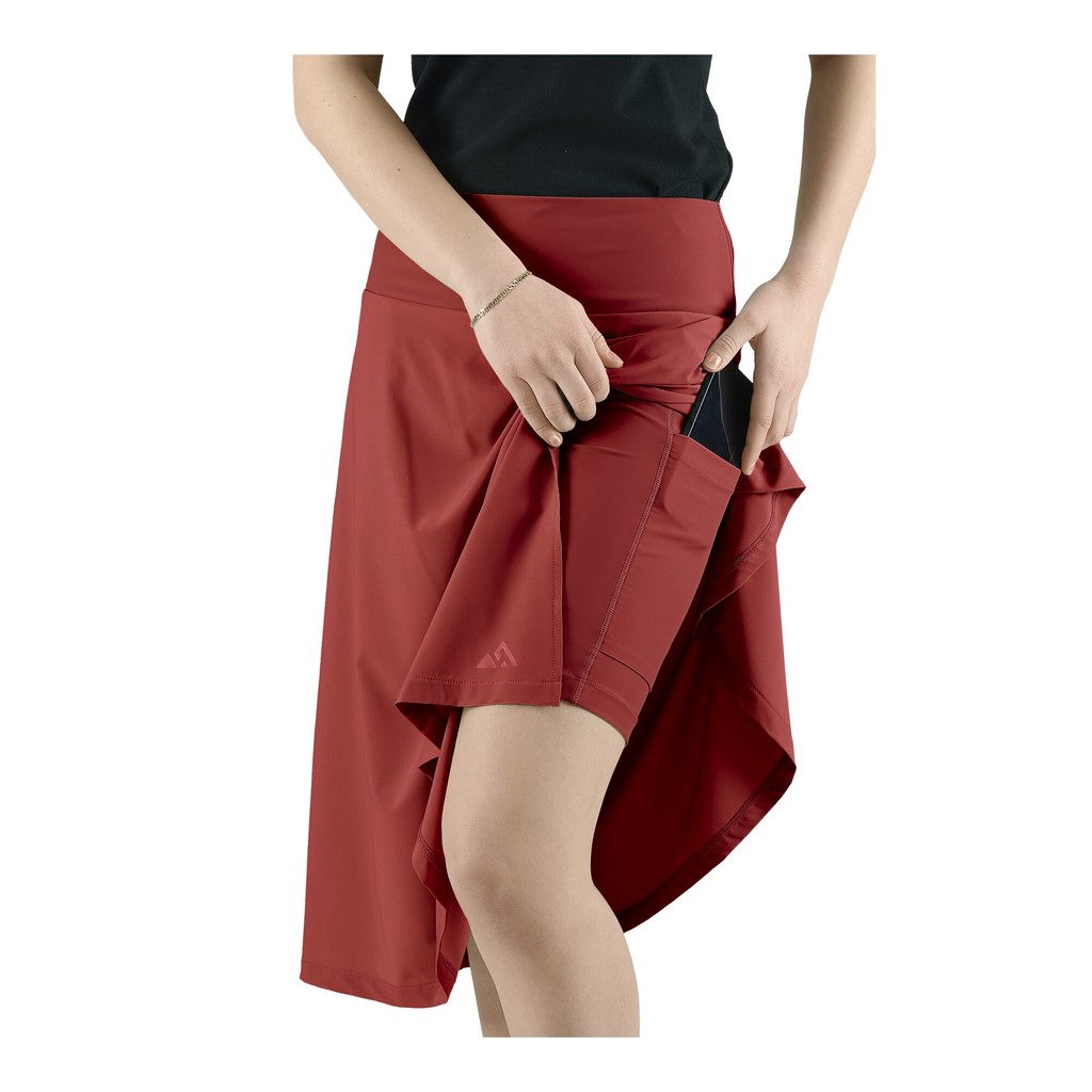Kjolshorts Äng Dam