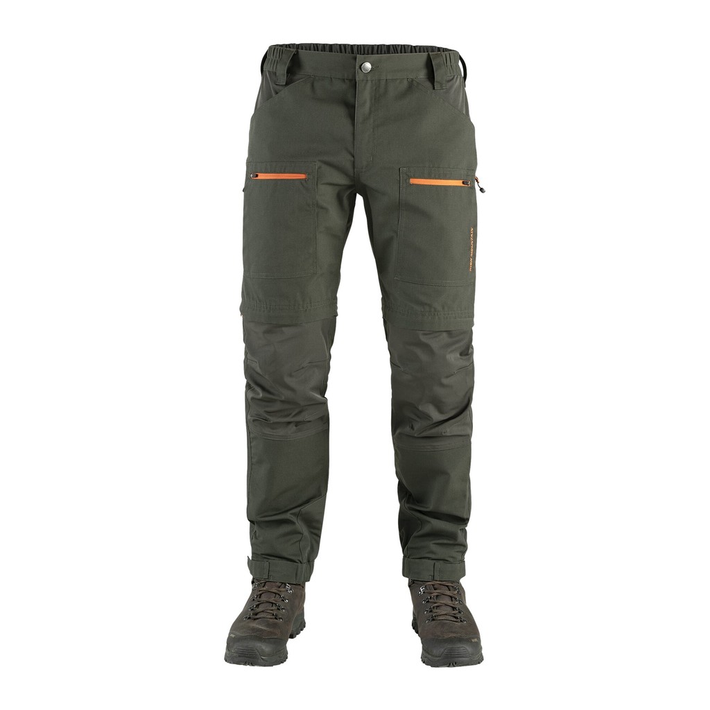 Herren Outdoorhose Trekking Zip-off TC/4W Herren Outdoorhose Trekking Zip-off TC/4W