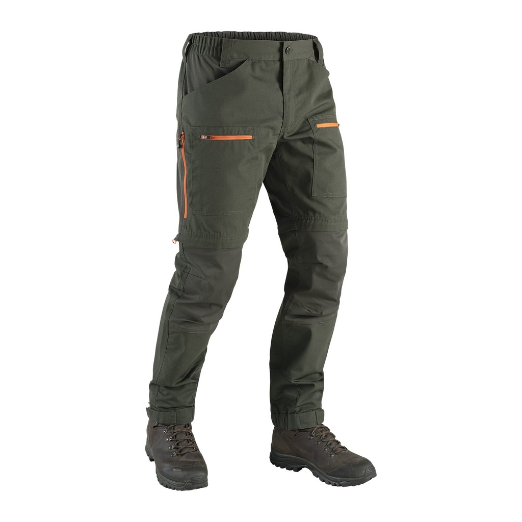 Herren Outdoorhose Trekking Zip-off TC/4W Herren Outdoorhose Trekking Zip-off TC/4W