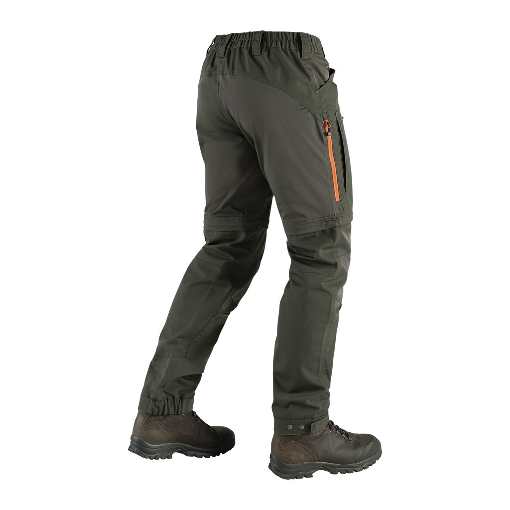 Herren Outdoorhose Trekking Zip-off TC/4W Herren Outdoorhose Trekking Zip-off TC/4W