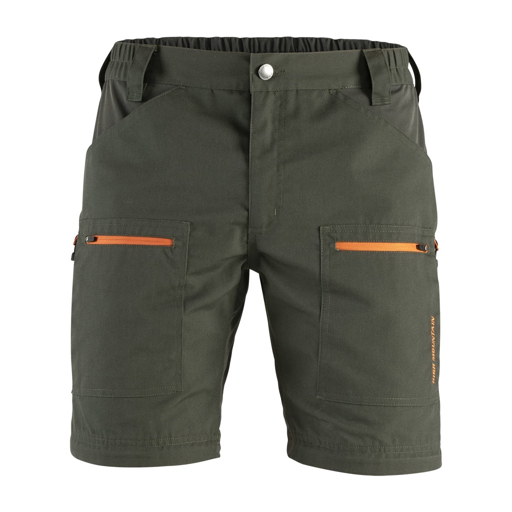 Herren Outdoorhose Trekking Zip-off TC/4W Herren Outdoorhose Trekking Zip-off TC/4W