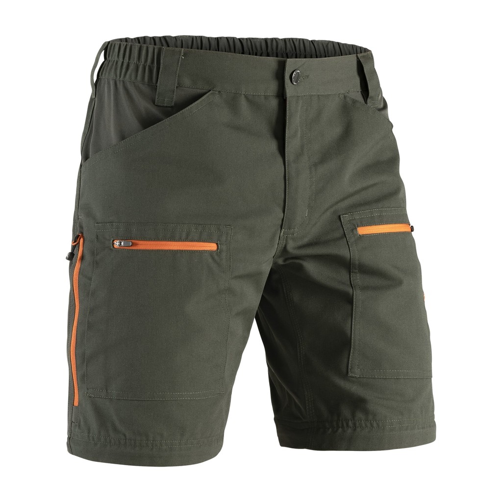 Herren Outdoorhose Trekking Zip-off TC/4W Herren Outdoorhose Trekking Zip-off TC/4W