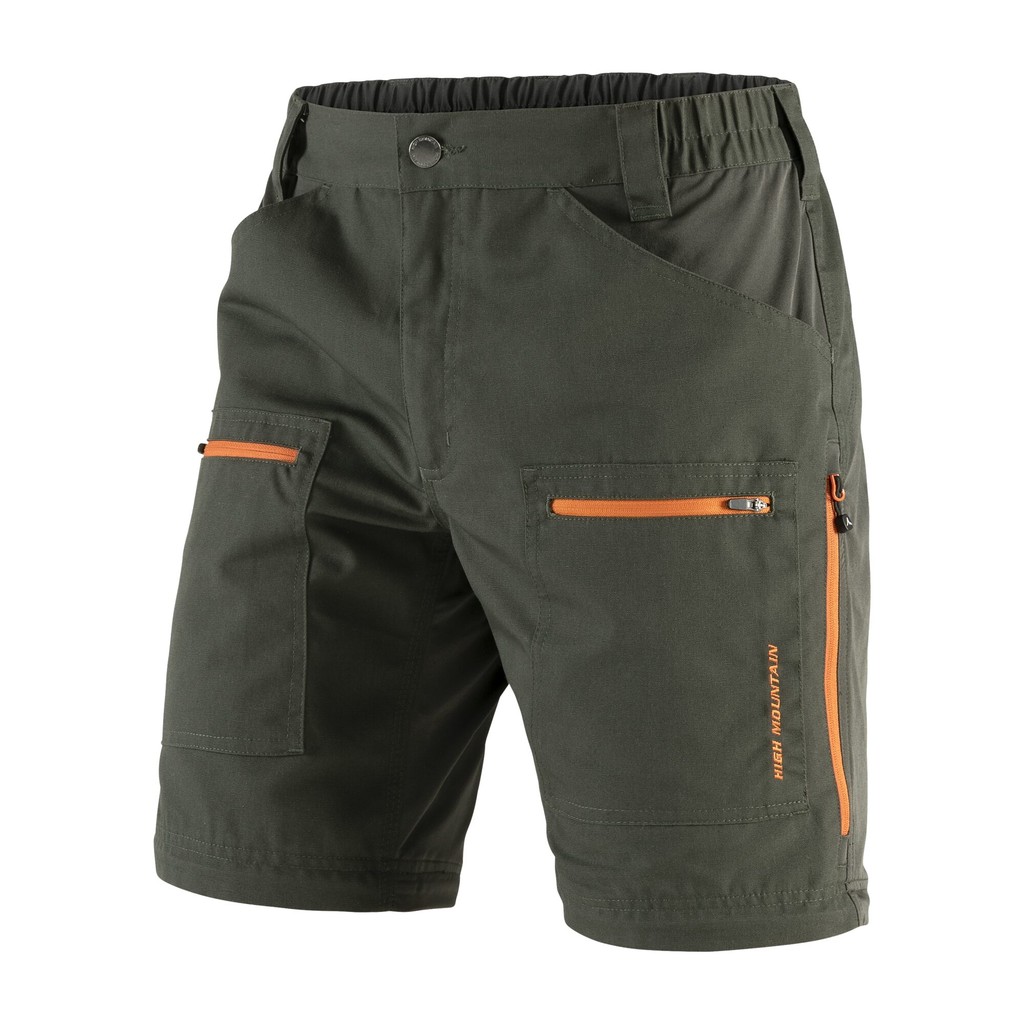 Herren Outdoorhose Trekking Zip-off TC/4W Herren Outdoorhose Trekking Zip-off TC/4W