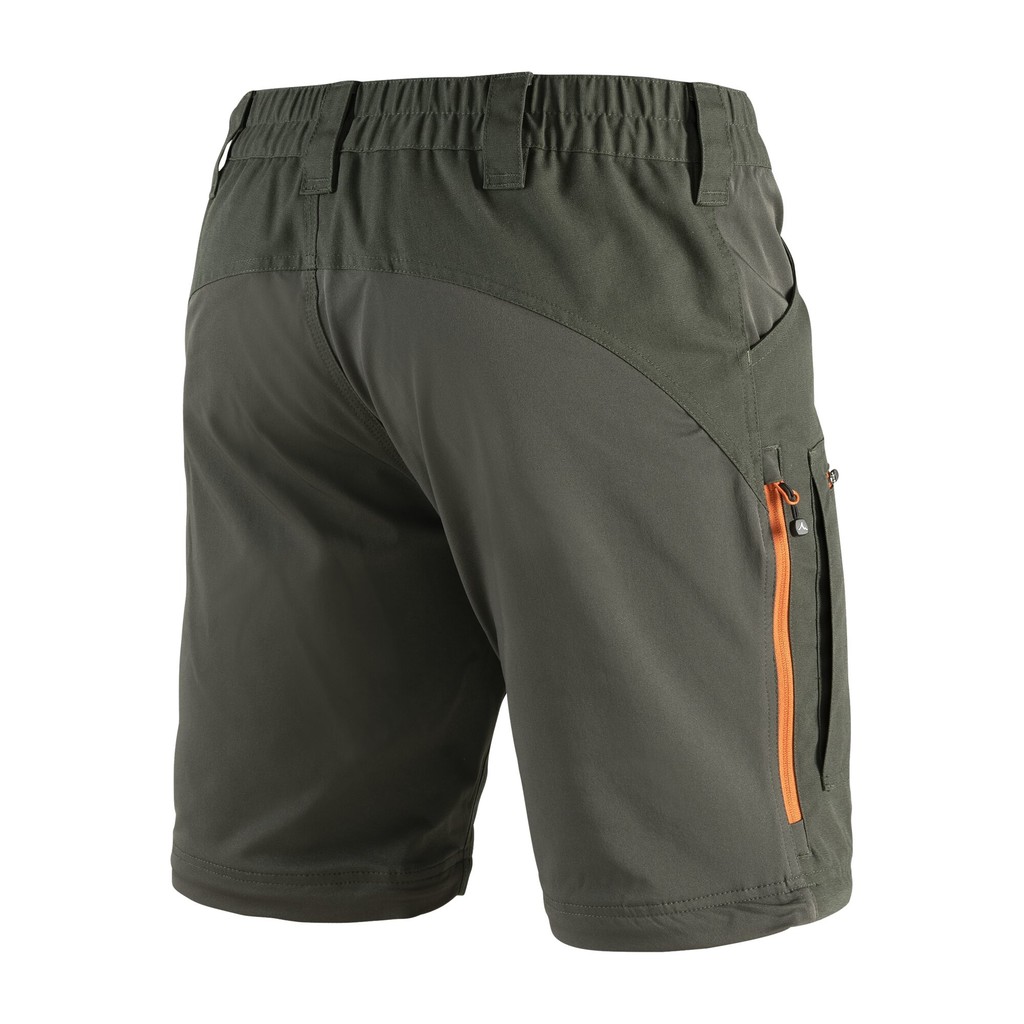 Herren Outdoorhose Trekking Zip-off TC/4W Herren Outdoorhose Trekking Zip-off TC/4W