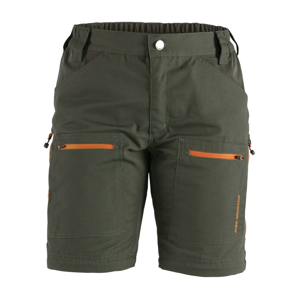 Dame Outdoor bukser Trekking Zip-off TC/4W
