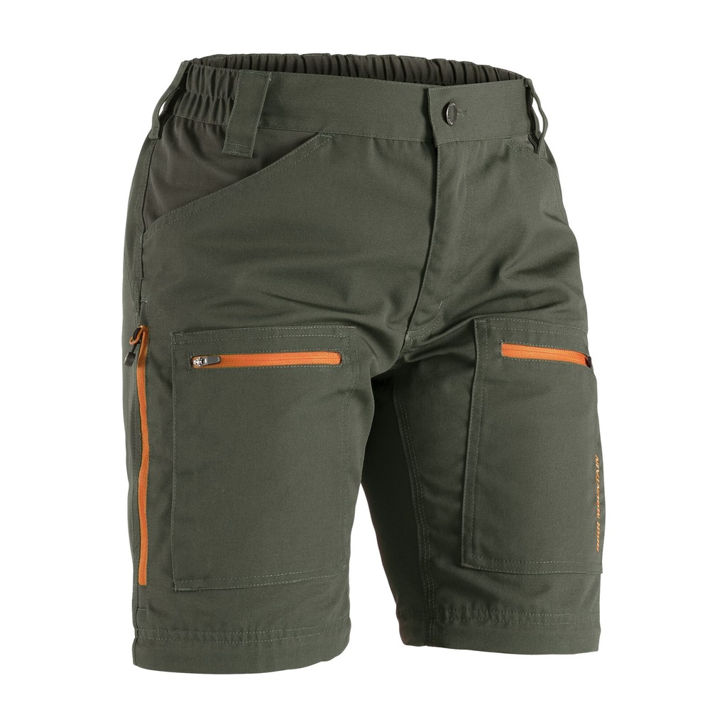 Dame Outdoor bukser Trekking Zip-off TC/4W