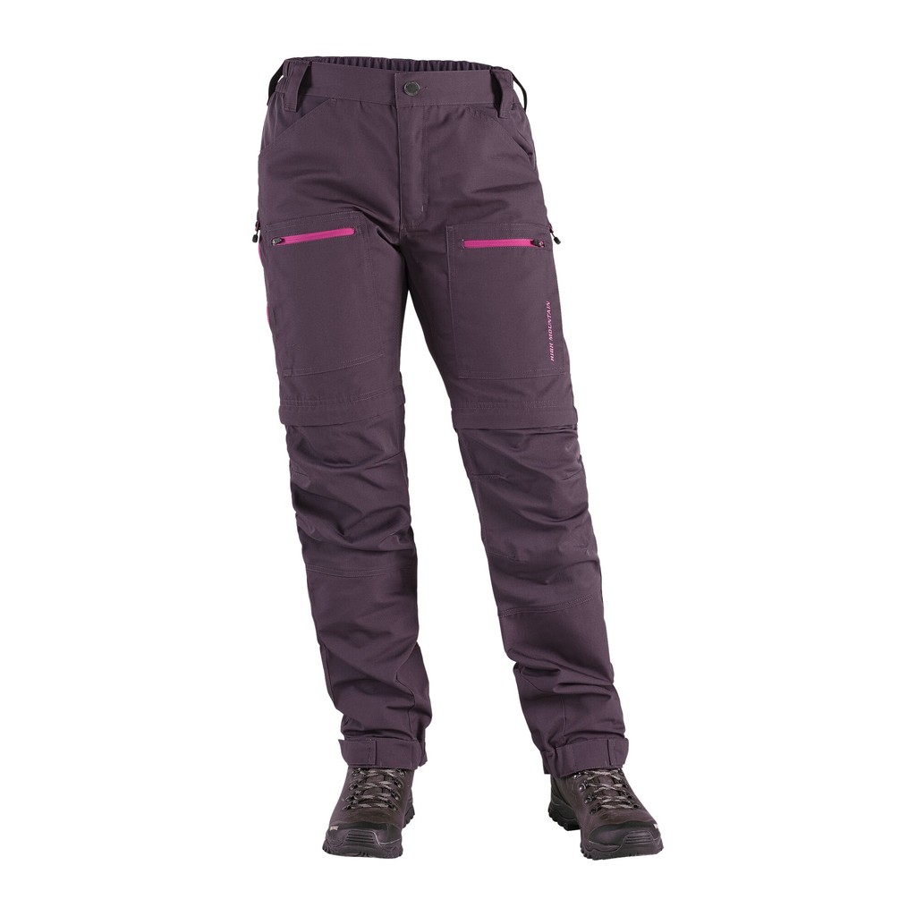 Damen Outdoorhose Trekking Zip-off TC/4W Damen Outdoorhose Trekking Zip-off TC/4W