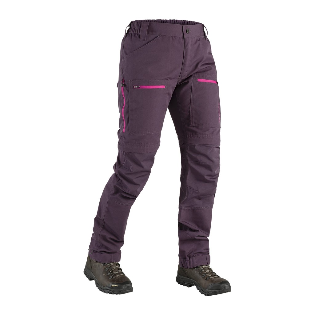 Damen Outdoorhose Trekking Zip-off TC/4W Damen Outdoorhose Trekking Zip-off TC/4W