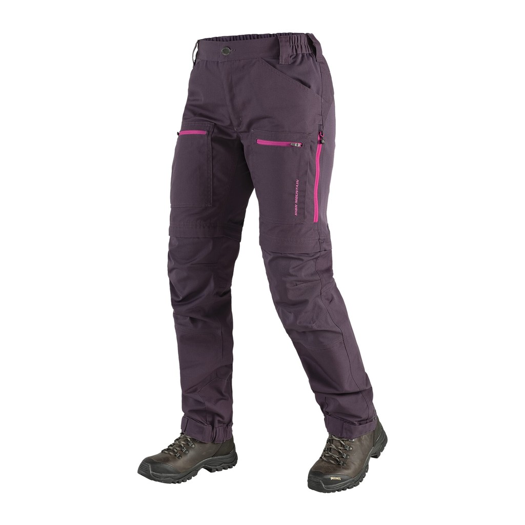Damen Outdoorhose Trekking Zip-off TC/4W Damen Outdoorhose Trekking Zip-off TC/4W