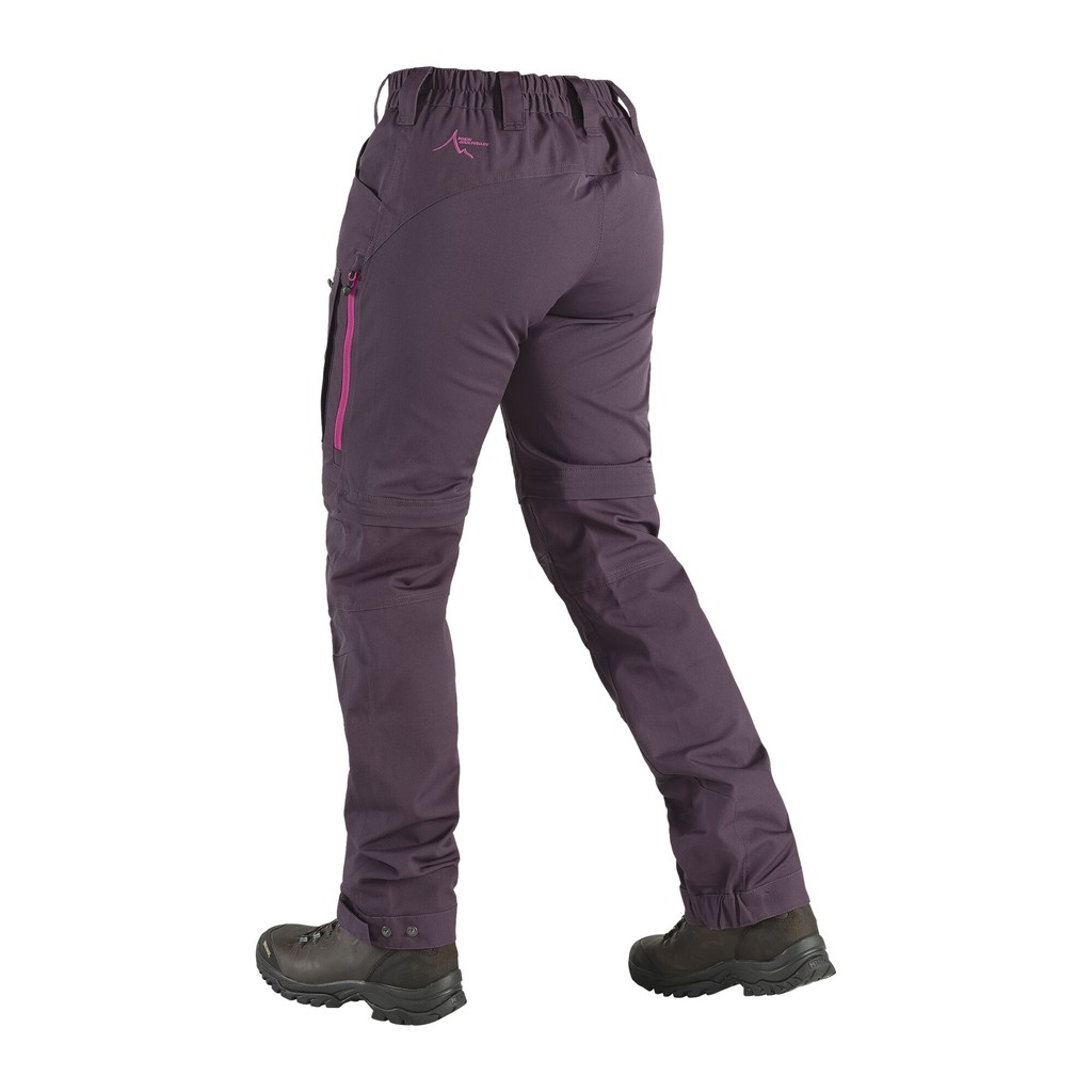 Damen Outdoorhose Trekking Zip-off TC/4W Damen Outdoorhose Trekking Zip-off TC/4W