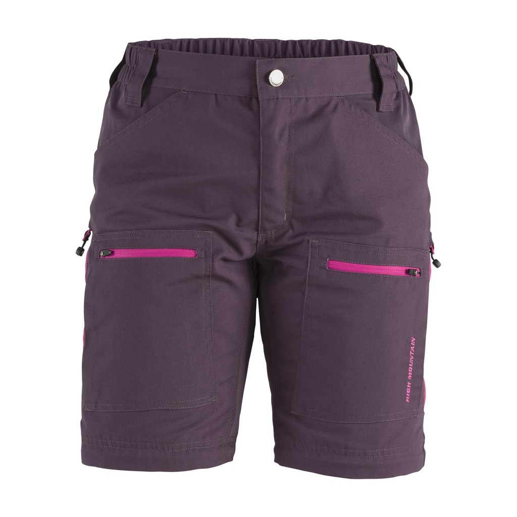 Damen Outdoorhose Trekking Zip-off TC/4W Damen Outdoorhose Trekking Zip-off TC/4W