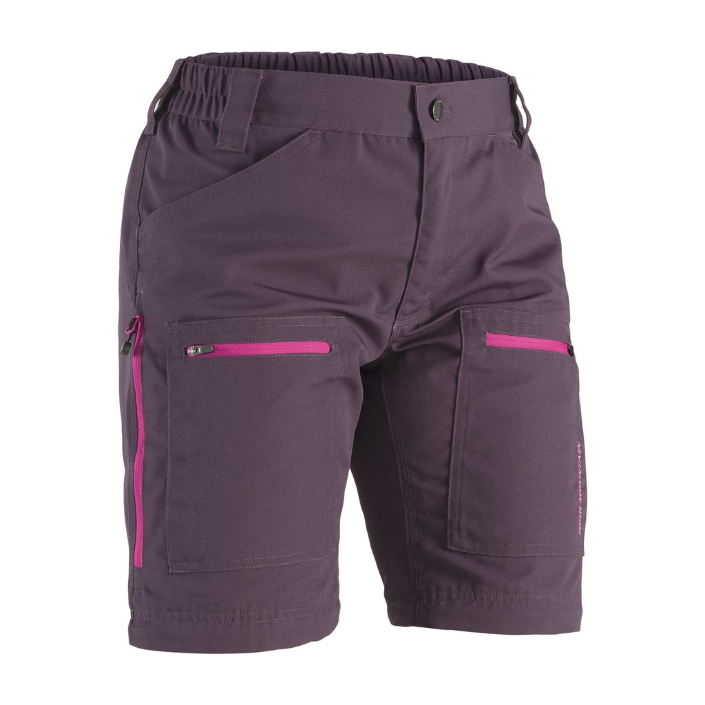 Damen Outdoorhose Trekking Zip-off TC/4W Damen Outdoorhose Trekking Zip-off TC/4W