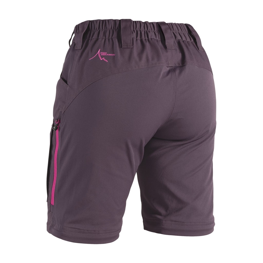 Damen Outdoorhose Trekking Zip-off TC/4W Damen Outdoorhose Trekking Zip-off TC/4W