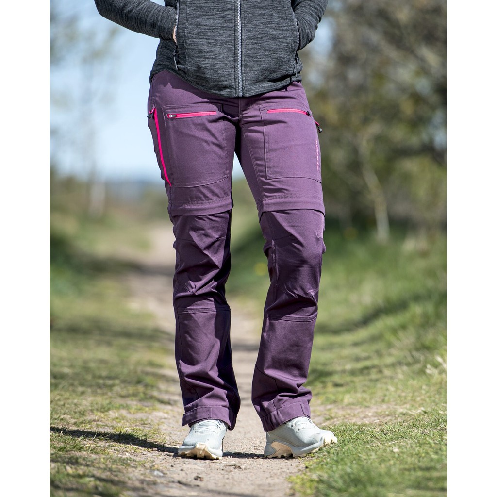 Damen Outdoorhose Trekking Zip-off TC/4W Damen Outdoorhose Trekking Zip-off TC/4W