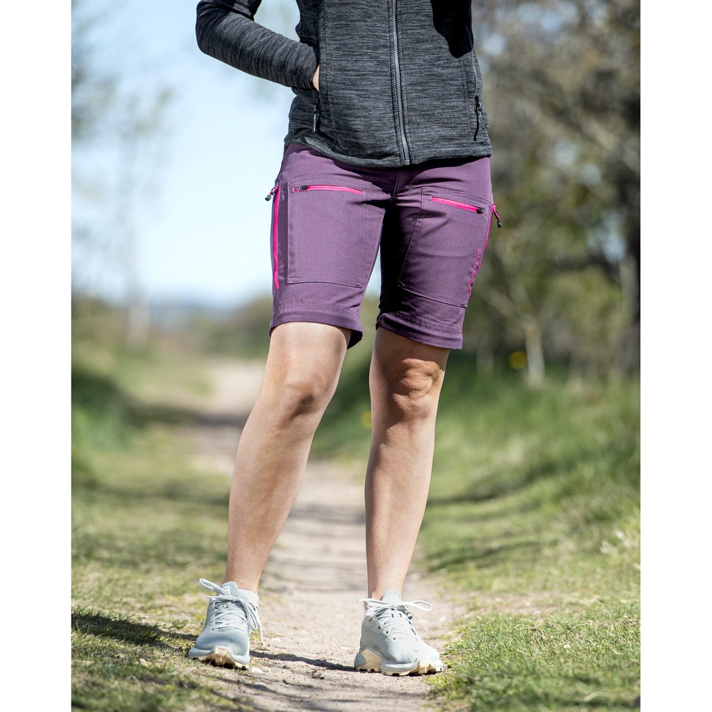 Damen Outdoorhose Trekking Zip-off TC/4W Damen Outdoorhose Trekking Zip-off TC/4W