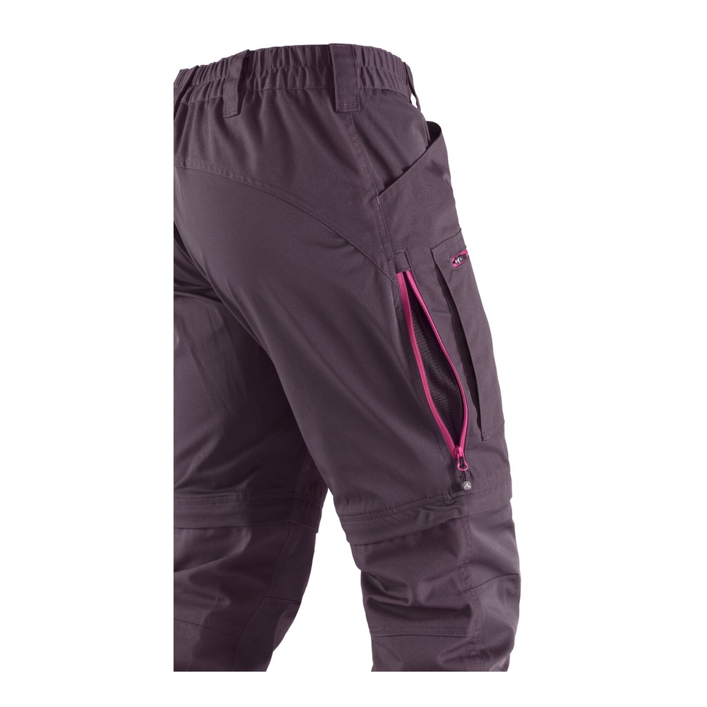Damen Outdoorhose Trekking Zip-off TC/4W Damen Outdoorhose Trekking Zip-off TC/4W