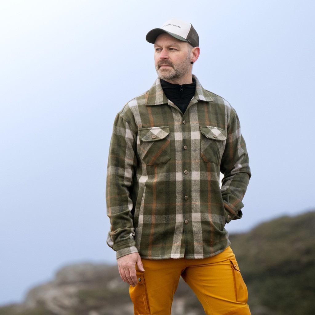 Tängby Miesten Overshirt