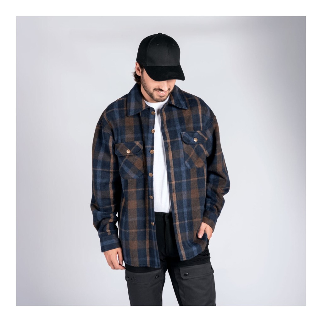 Overshirt Åkerby Herr