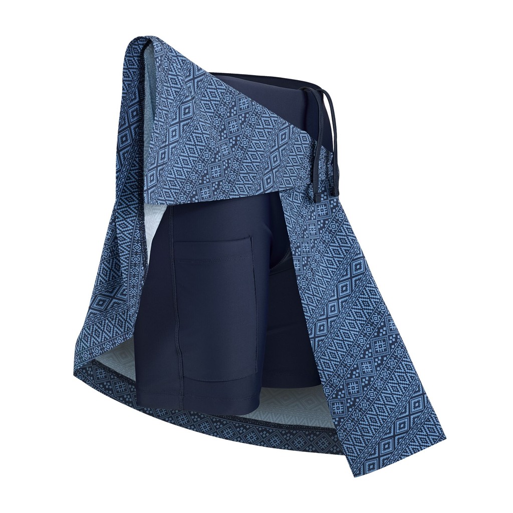 Damen Skort Gemustert Damen Skort Gemustert