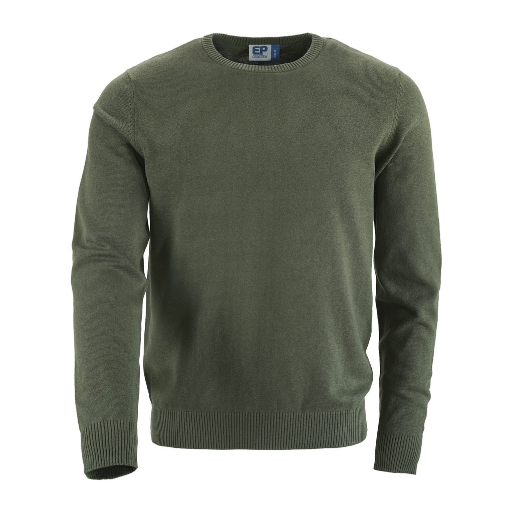 Herre Trøje Torsby Bomuld