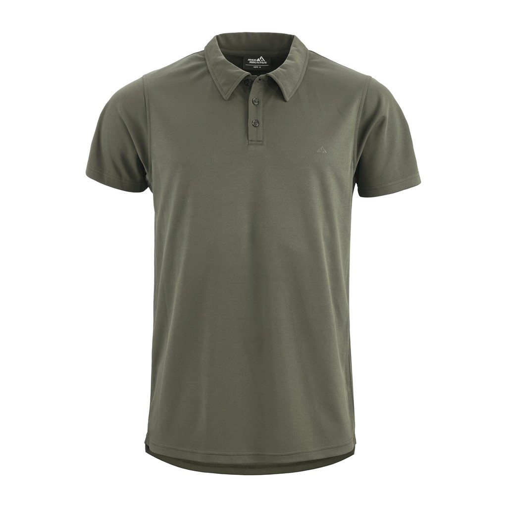 Herren Funktions-Poloshirt