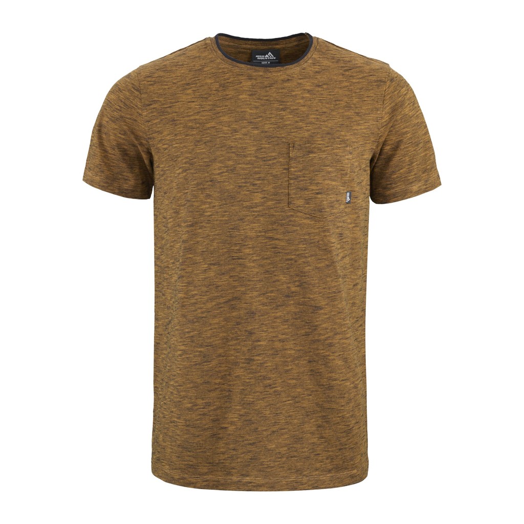 Herre T-shirt Bison