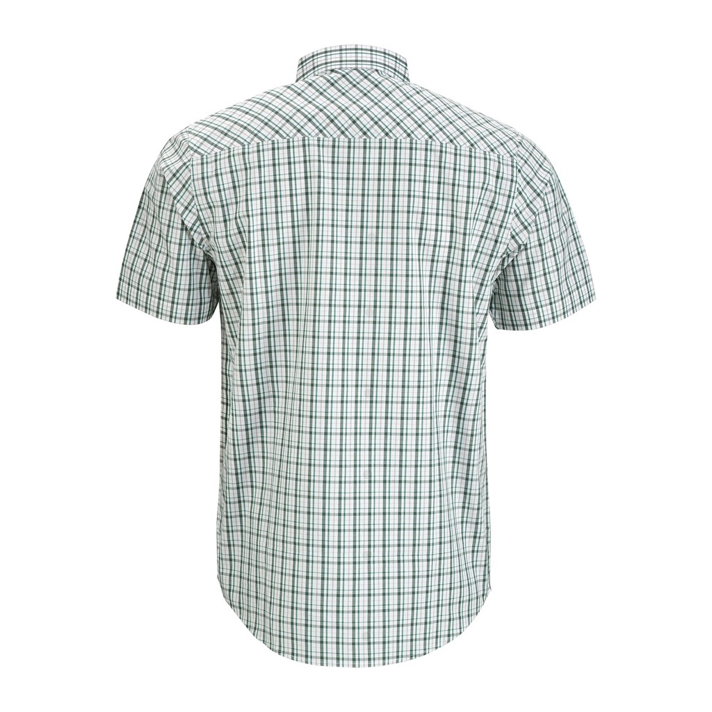 Kortärmad Skjorta Herr