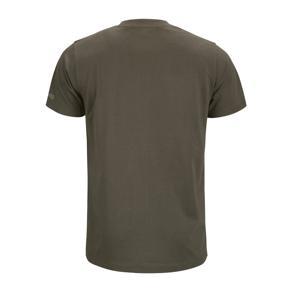 Herre T-shirt Skog