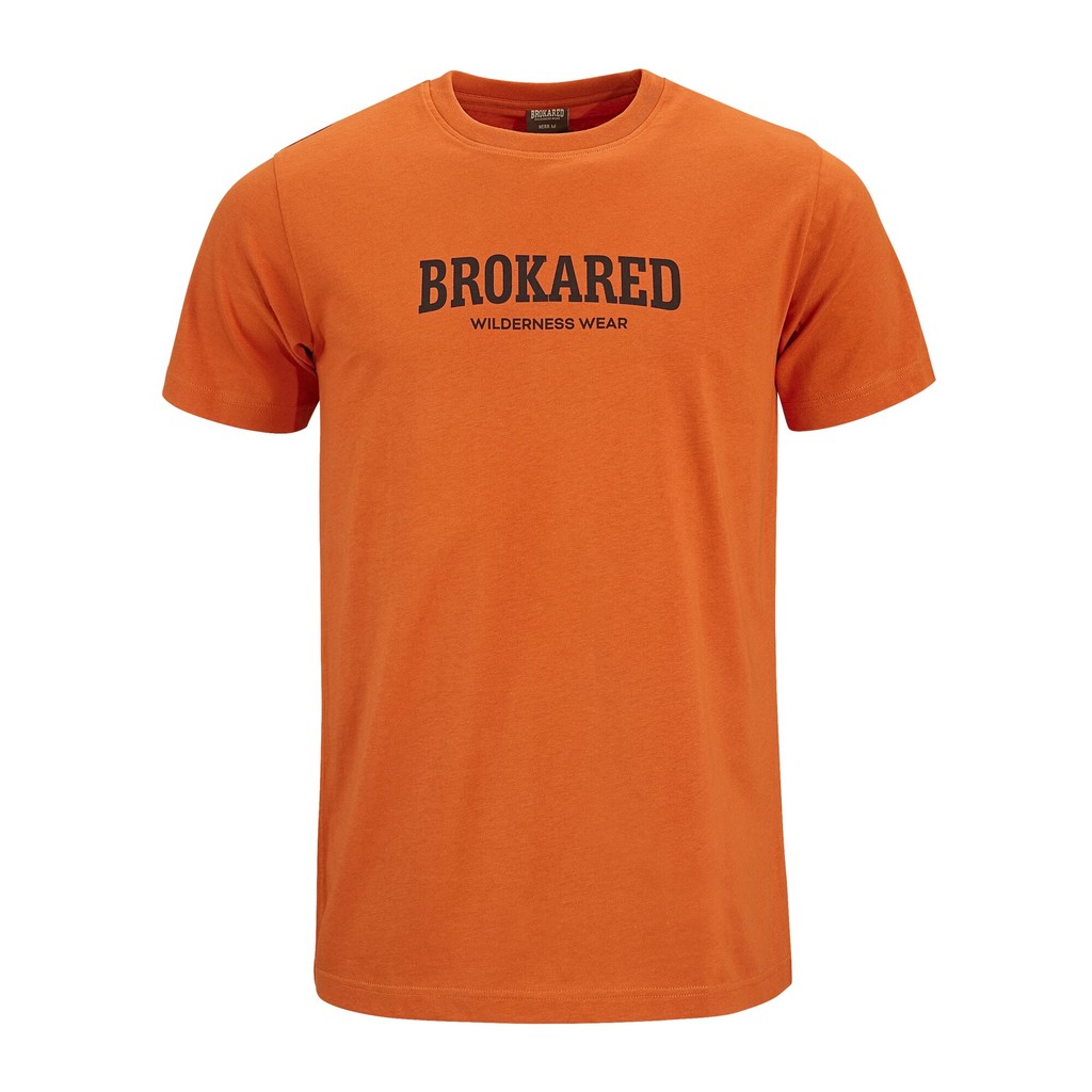 Herren T-Shirt Brokared