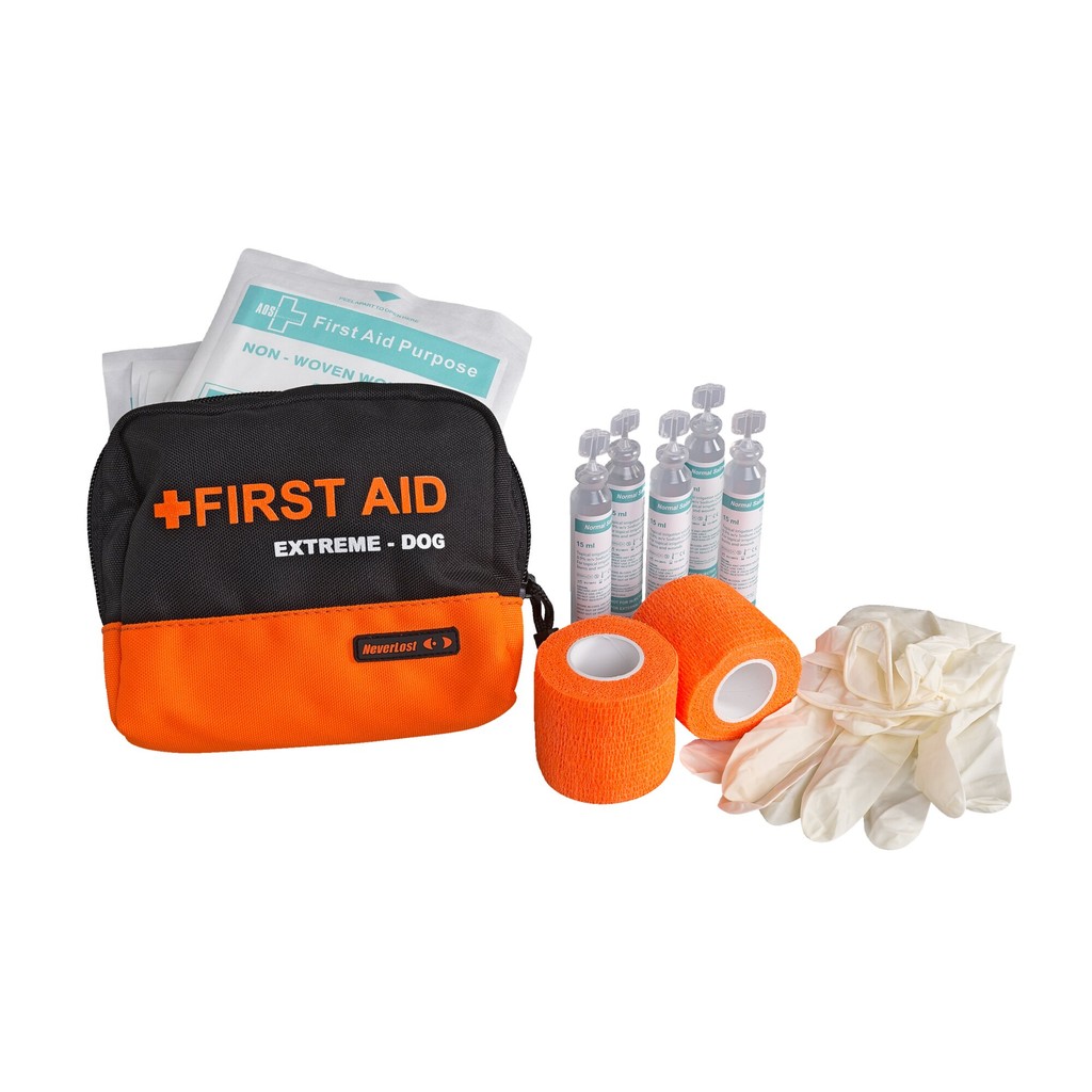 Neverlost Första Förband First Aid Extreme