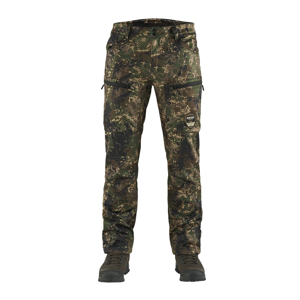 Herren Softshellhose Moose Herren Softshellhose Moose