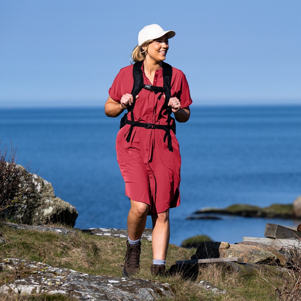 Fritidsklänning Dalarö Dam