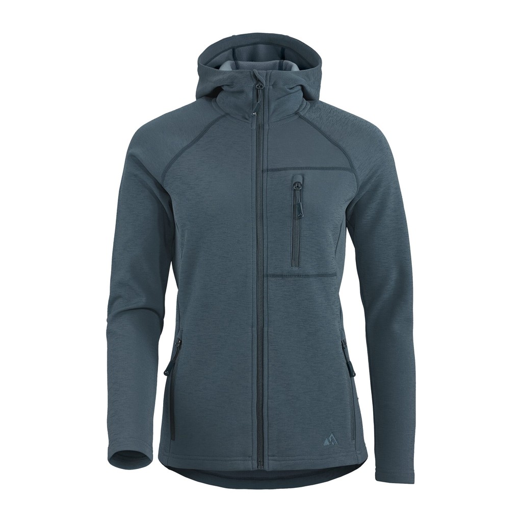 Hemsedal Naisten Power-fleecetakki