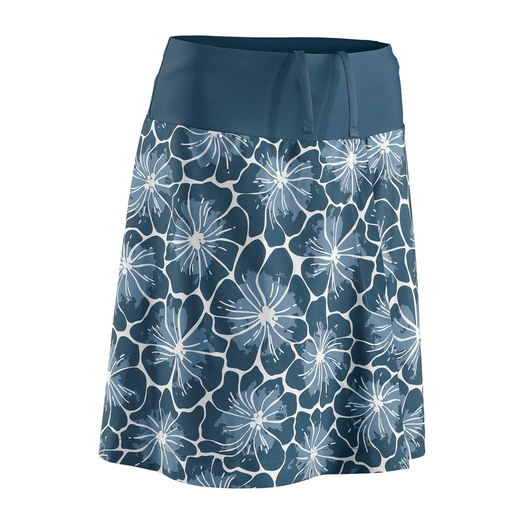 Dame Skort Adventure Mønstret