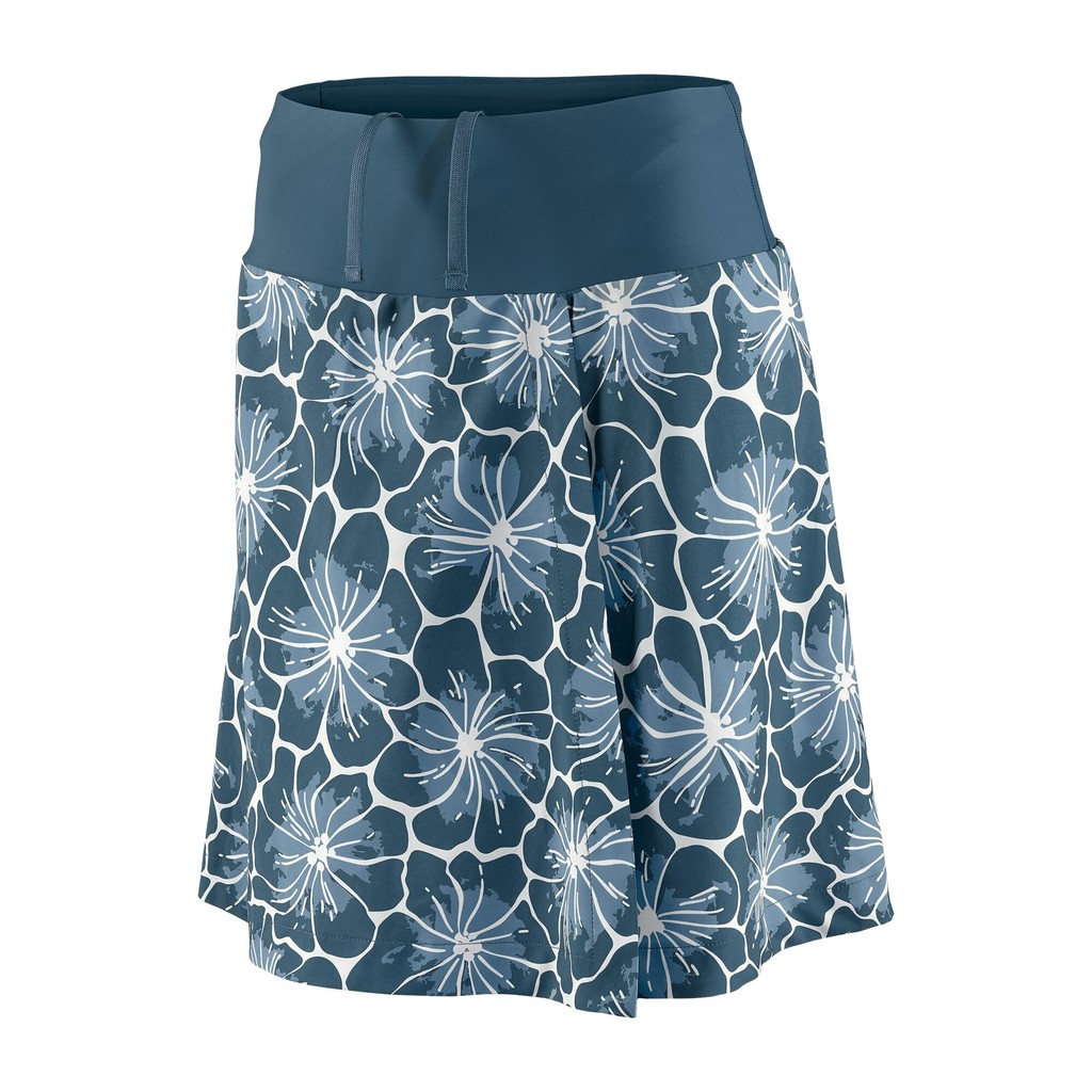 Dame Skort Adventure Mønstret
