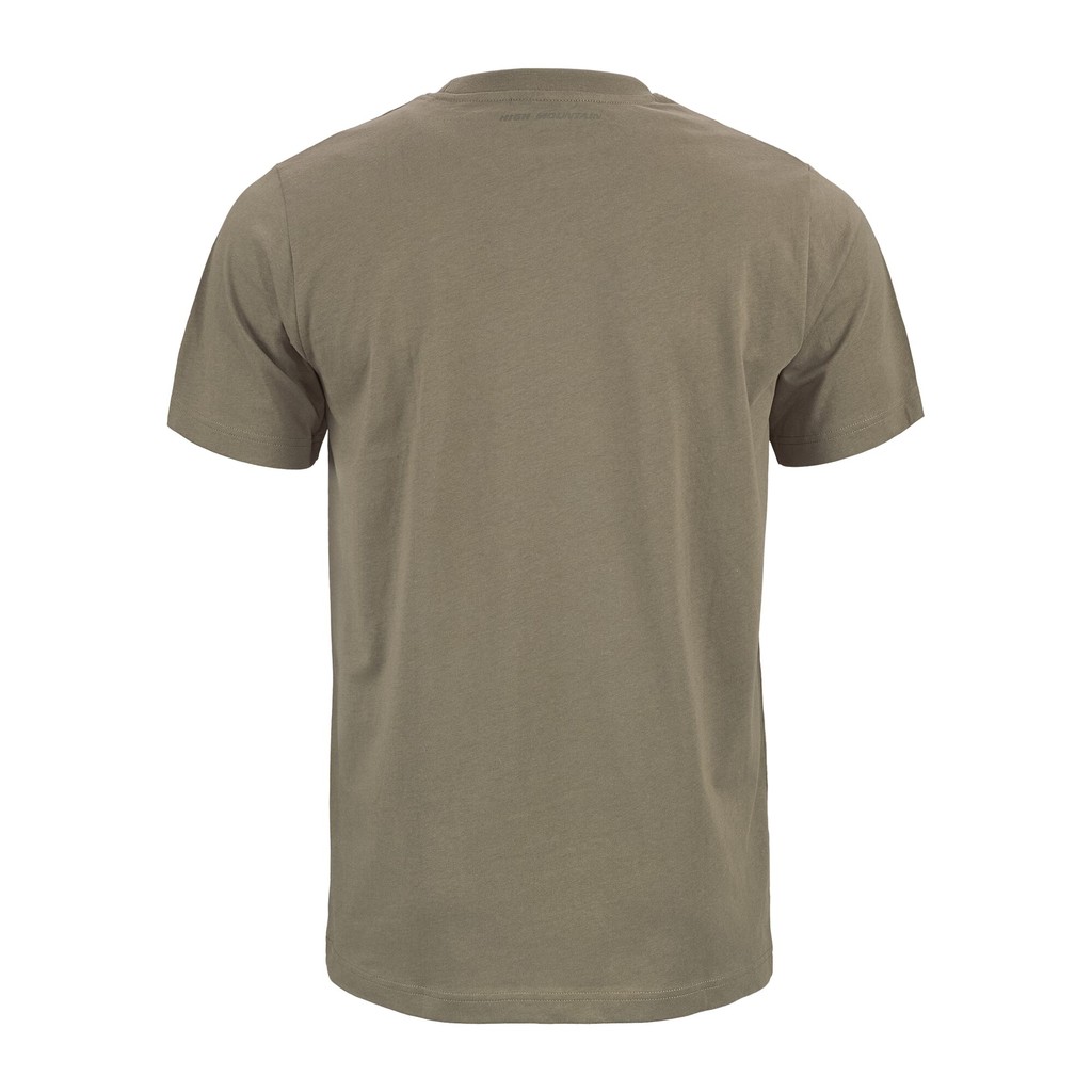 T-shirt High Mountain Herr
