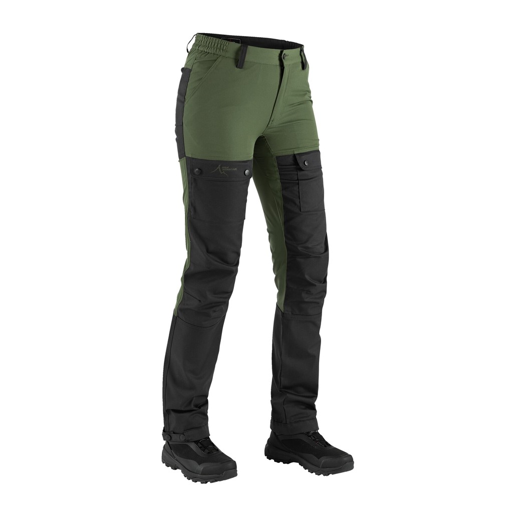 Damen Outdoorhose Helags Damen Outdoorhose Helags