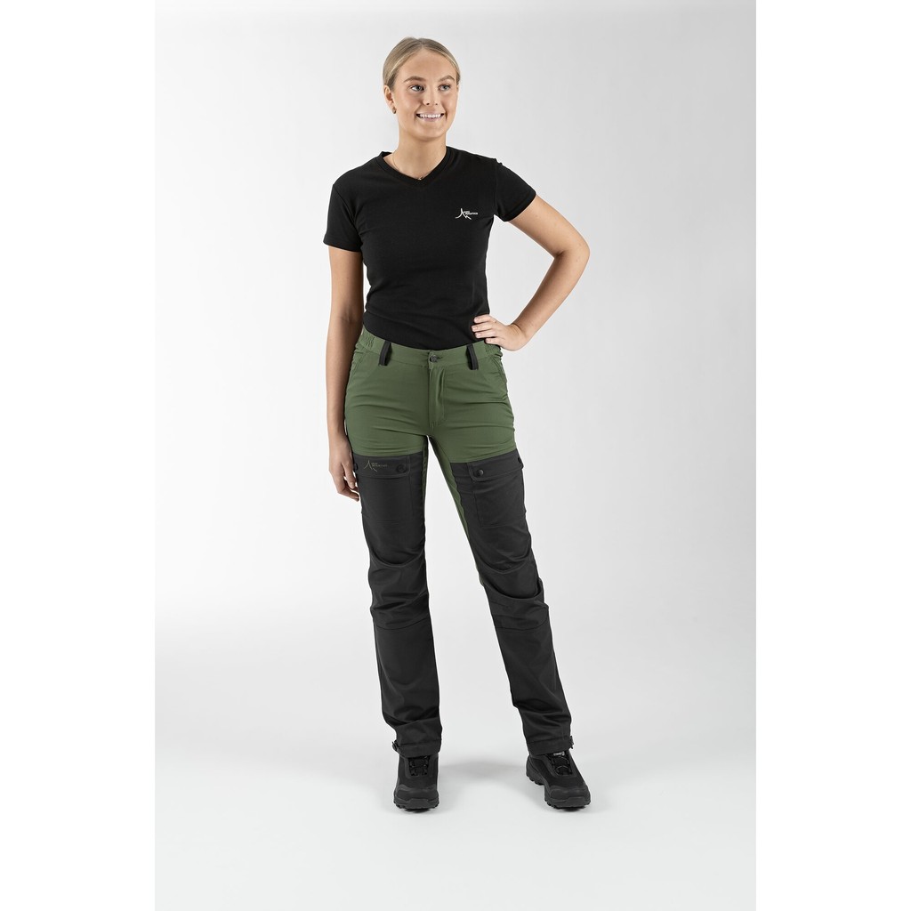 Damen Outdoorhose Helags Damen Outdoorhose Helags