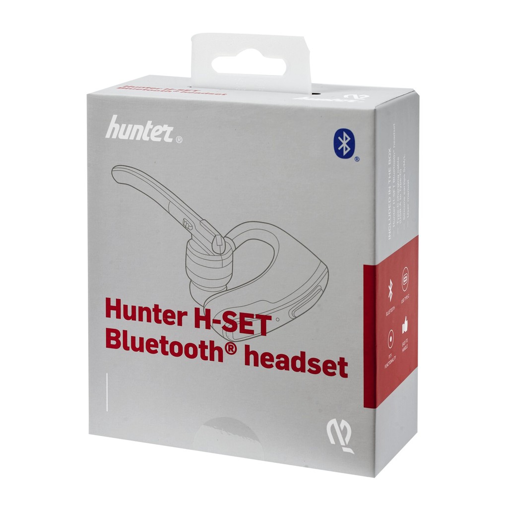 Hunter H-SET Bluetooth Headset