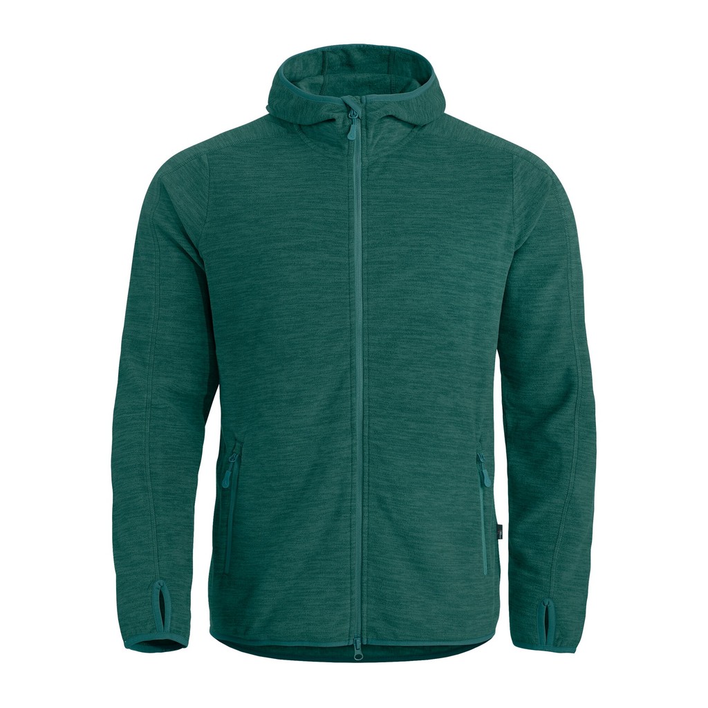 Herren Fleecejacke Långberget Herren Fleecejacke Långberget