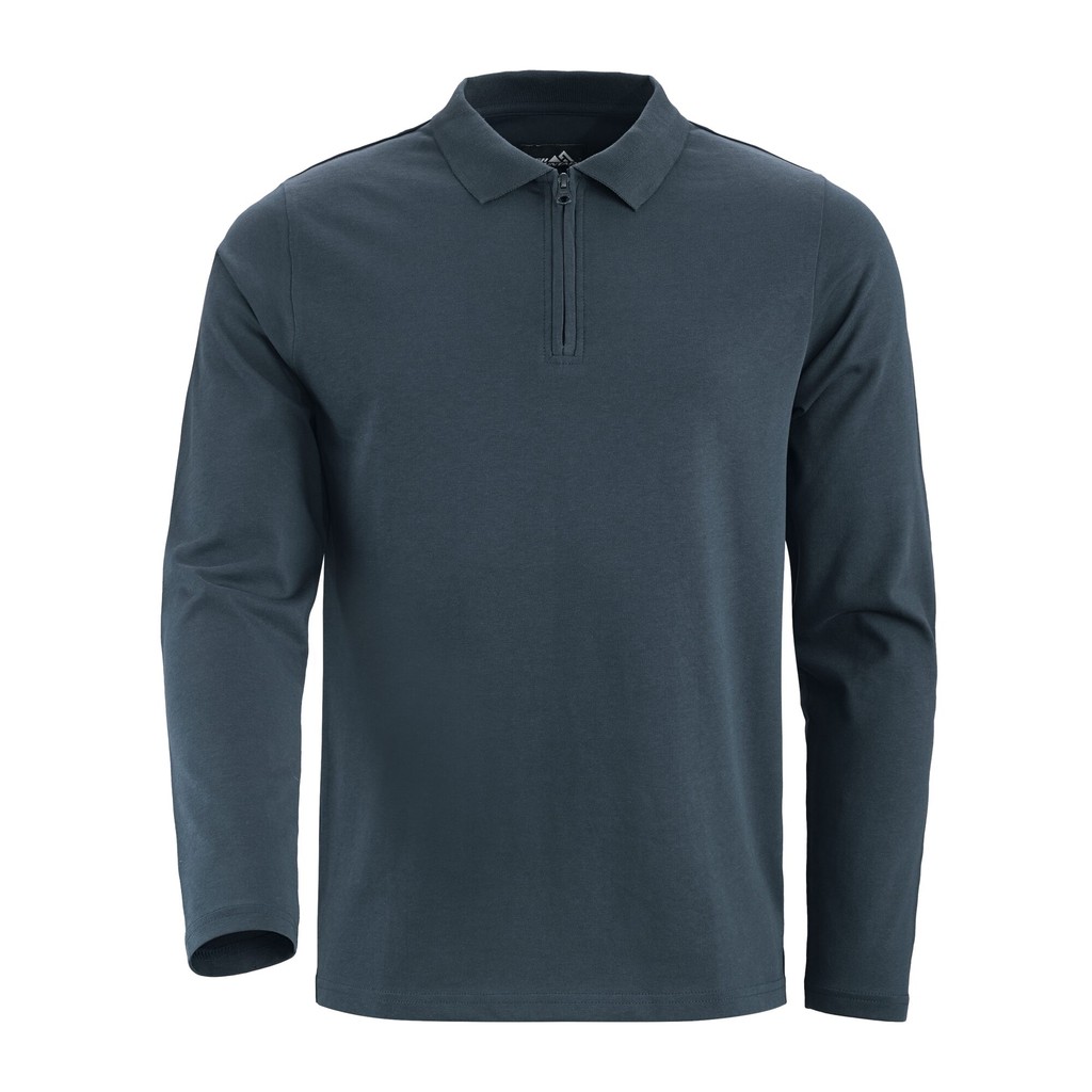 Tröja med krage Herr