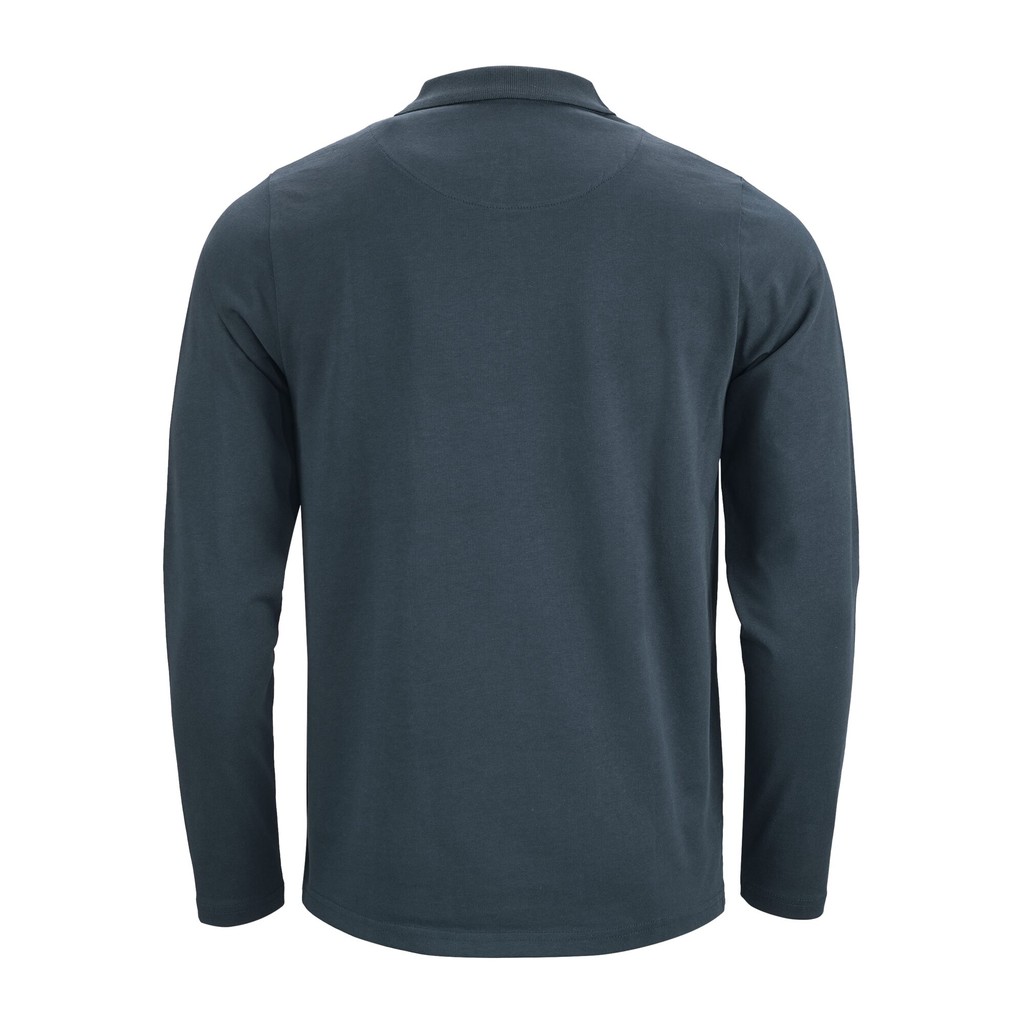 Tröja med krage Herr