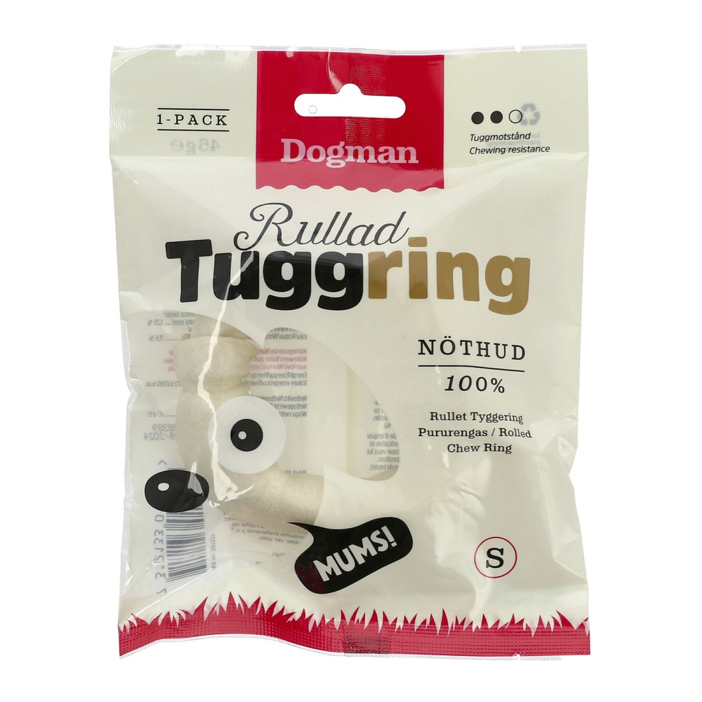 Dogman Tuggring 1-pack