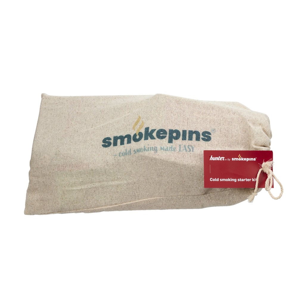 Smokepins Startkit Kallrök
