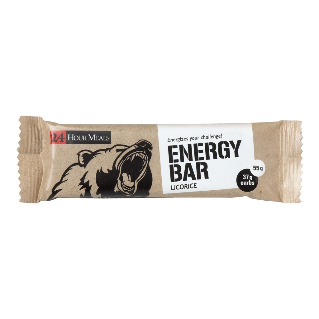 24 Hour Meals Energy Bar 24 Hour Meals Energy Bar