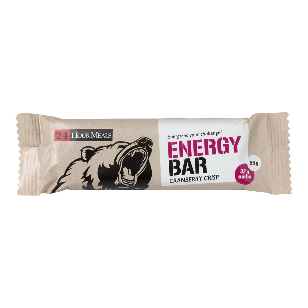 24 Hour Meals Energy Bar