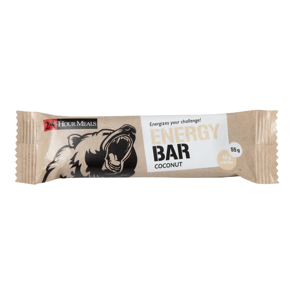 24 Hour Meals Energy Bar