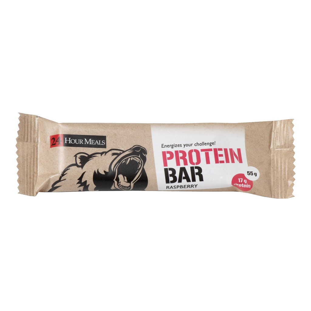24 Hour Meals Protein Bar