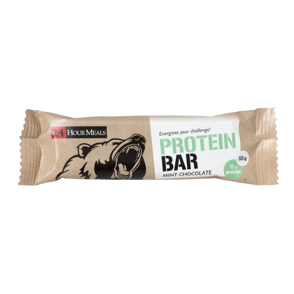 24 Hour Meals Protein Bar