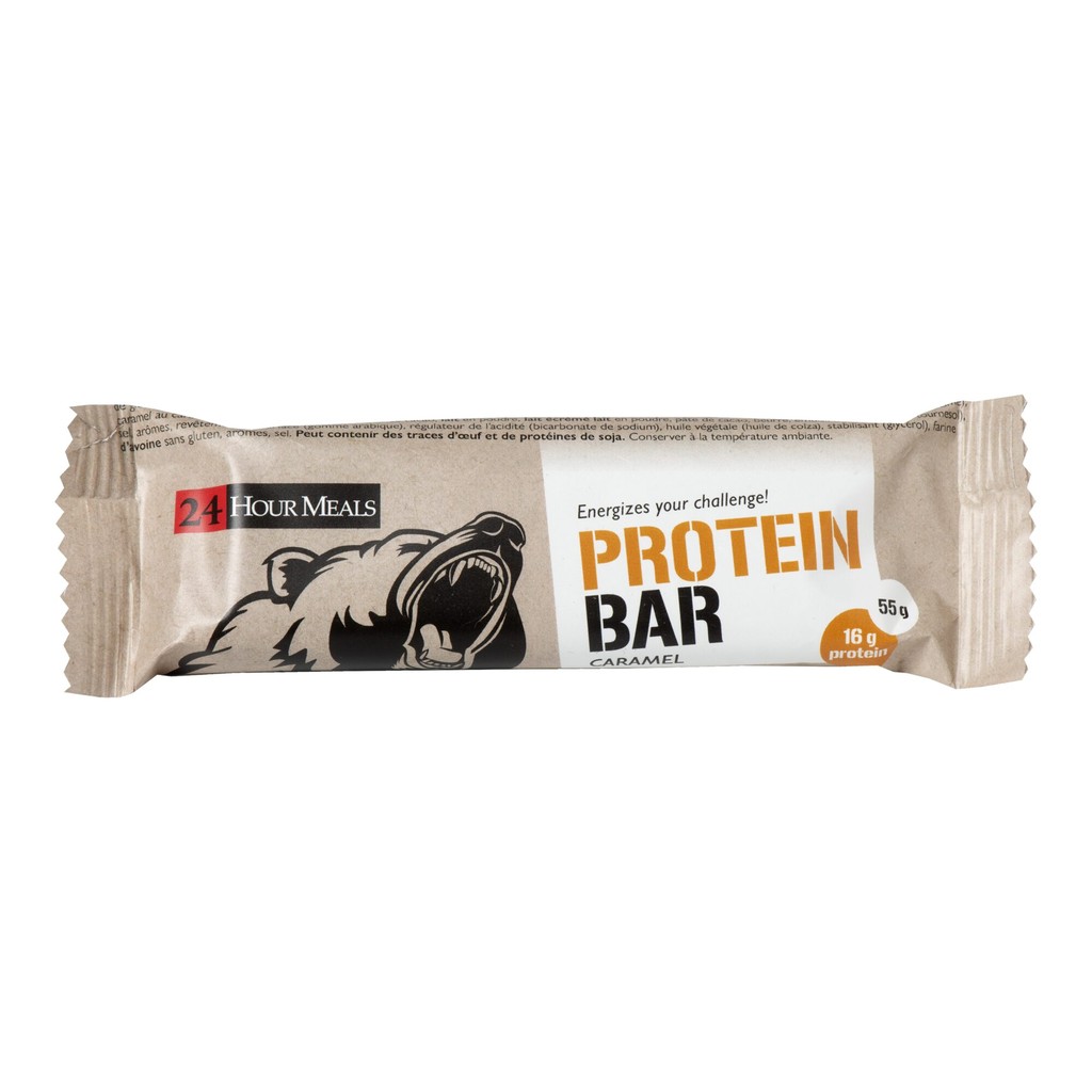 24 Hour Meals Protein Bar